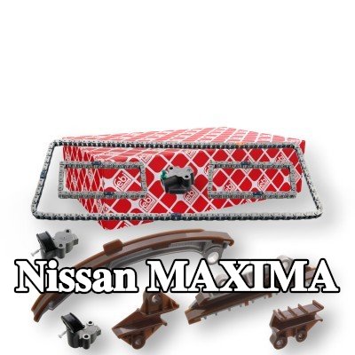 FEBI BILSTEIN طقم سلسلة التوقيت — 2000 Nissan Maxima