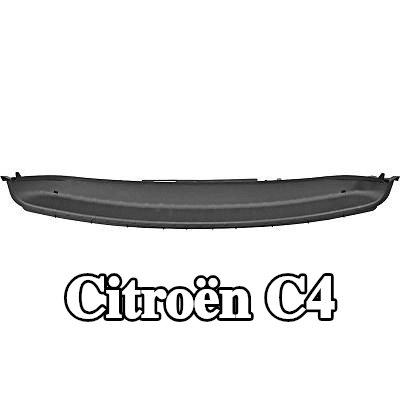 DIEDERICHS ممتص الصدمات, المصد الخلفي — 2011 Citroën C4