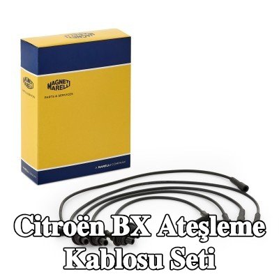 MAGNETI MARELLI Ateşleme kablosu seti — 1990 Citroën Bx