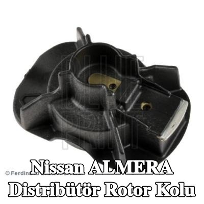 BLUE PRINT Distribütör rotor kolu — Nissan Almera