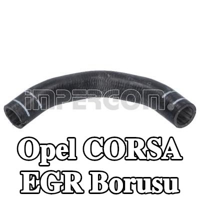 ORIGINAL IMPERIUM EGR borusu — Opel Corsa