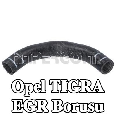 ORIGINAL IMPERIUM EGR borusu — Opel Tigra