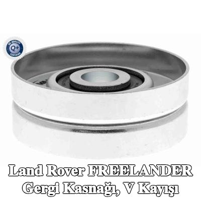 VAICO Gergi Kasnağı, V-kayış Q+, orijinal ekipman üreticisi kalitesi — Land Rover Freelander