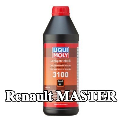 LIQUI MOLY سائل التوجيه المعزز 3100 — Renault Master