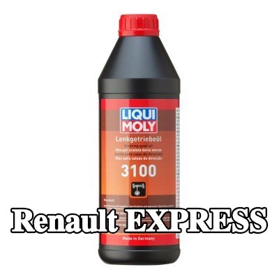 LIQUI MOLY سائل التوجيه المعزز 3100 — Renault Express