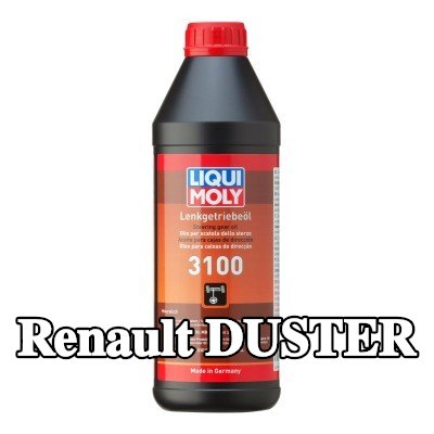 LIQUI MOLY سائل التوجيه المعزز 3100 — 2016 Renault Duster