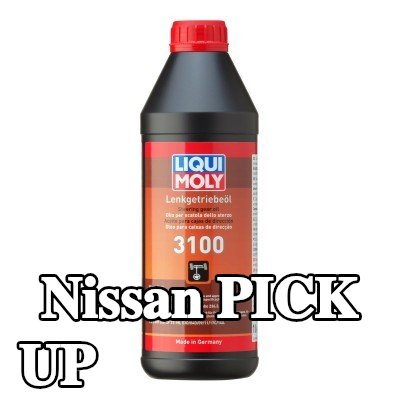 LIQUI MOLY سائل التوجيه المعزز 3100 — 1997 Nissan Pick Up