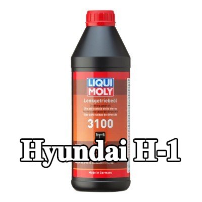 LIQUI MOLY سائل التوجيه المعزز 3100 — 2000 Hyundai H-1