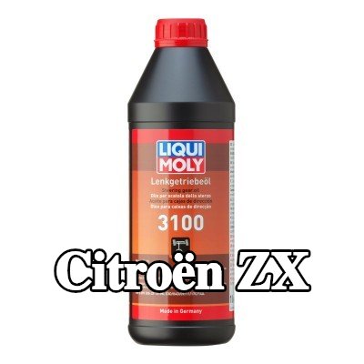 LIQUI MOLY سائل التوجيه المعزز 3100 — Citroën Zx
