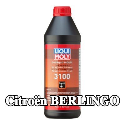 LIQUI MOLY سائل التوجيه المعزز 3100 — Citroën Berlingo