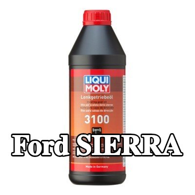 LIQUI MOLY سائل التوجيه المعزز 3100 — Ford Sierra