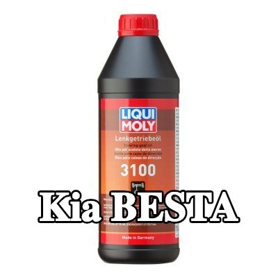 LIQUI MOLY سائل التوجيه المعزز 3100 — Kia Besta