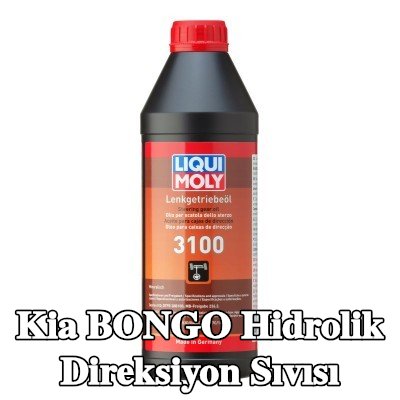 LIQUI MOLY Hidrolik direksiyon sıvısı 3100 — Kia Bongo