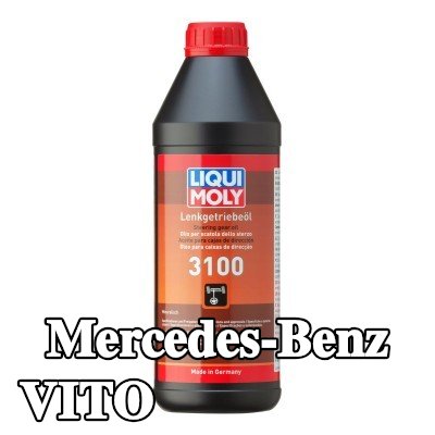 LIQUI MOLY سائل التوجيه المعزز 3100 — Mercedes-Benz Vito