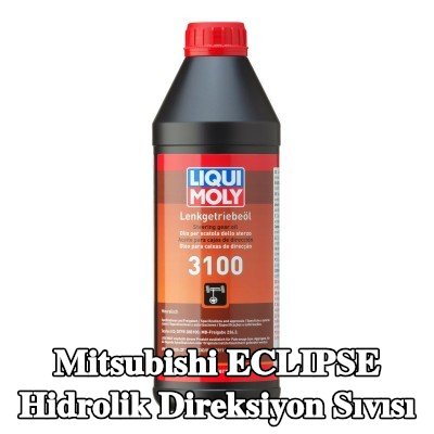 LIQUI MOLY Hidrolik direksiyon sıvısı 3100 — 1997 Mitsubishi Eclipse