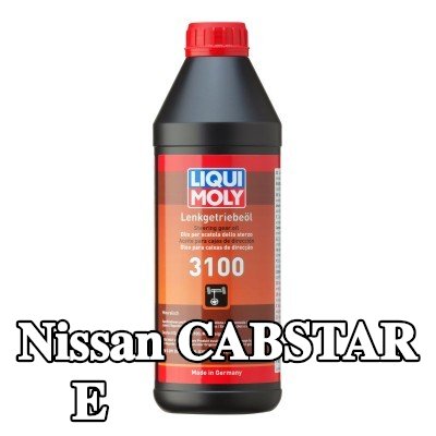 LIQUI MOLY سائل التوجيه المعزز 3100 — 2002 Nissan Cabstar E