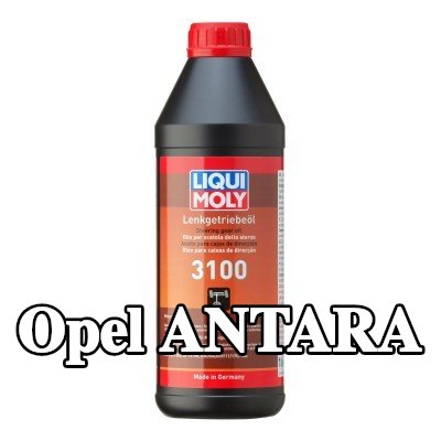 LIQUI MOLY سائل التوجيه المعزز 3100 — 2011 Opel Antara