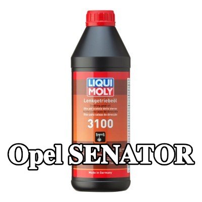 LIQUI MOLY سائل التوجيه المعزز 3100 — Opel Senator