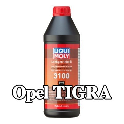 LIQUI MOLY سائل التوجيه المعزز 3100 — 2000 Opel Tigra