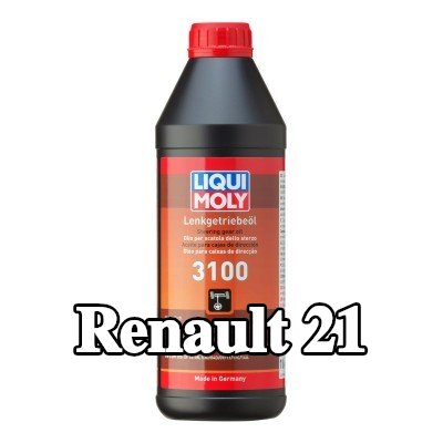 LIQUI MOLY سائل التوجيه المعزز 3100 — Renault 21