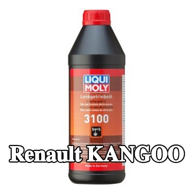 LIQUI MOLY سائل التوجيه المعزز 3100 — Renault Kangoo