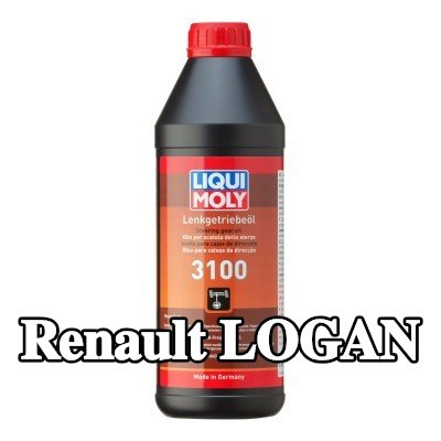 LIQUI MOLY سائل التوجيه المعزز 3100 — Renault Logan