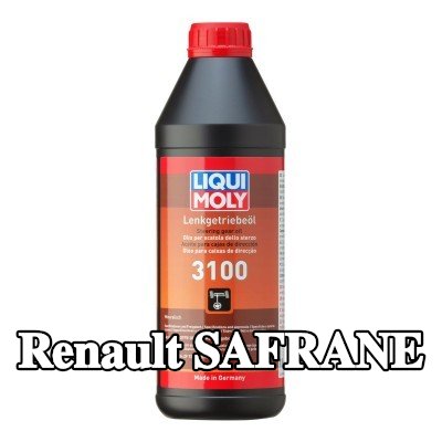 LIQUI MOLY سائل التوجيه المعزز 3100 — Renault Safrane