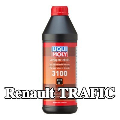LIQUI MOLY سائل التوجيه المعزز 3100 — Renault Trafic