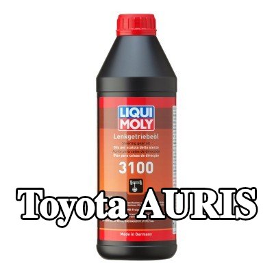 LIQUI MOLY سائل التوجيه المعزز 3100 — 2008 Toyota Auris
