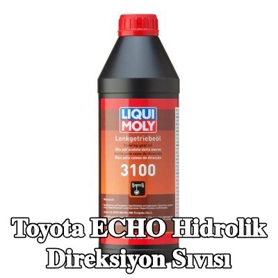 LIQUI MOLY Hidrolik direksiyon sıvısı 3100 — Toyota Echo
