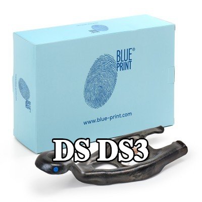 BLUE PRINT شوكة تحرير القابض — 2016 DS Ds3