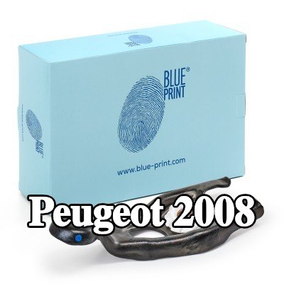 BLUE PRINT شوكة تحرير القابض — Peugeot 2008