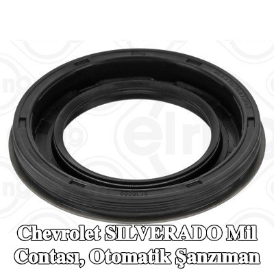 ELRING Mil contası, otomatik şanzıman — Chevrolet Silverado