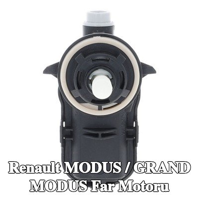 VALEO Sol far motoru, Sağ — Renault Modus / Grand Modus