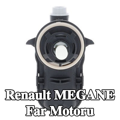 VALEO Sol far motoru, Sağ — Renault Megane