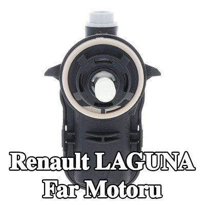 VALEO Sol far motoru, Sağ — Renault Laguna