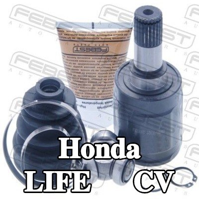 FEBEST مفصل CV المحور الأمامي الأيمن, على جانب ناقل الحركة — Honda Life