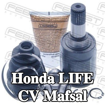 FEBEST Ön aks sağ CV mafsalı, şanzıman tarafında — Honda Life