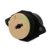 FEBI BILSTEIN Motor yatağı Sol Arka, Elastomer — Volkswagen Corrado (2)