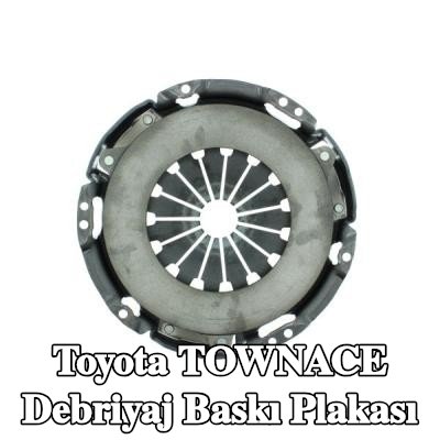 AISIN Debriyaj Baskı Plakası — 1997 Toyota Townace