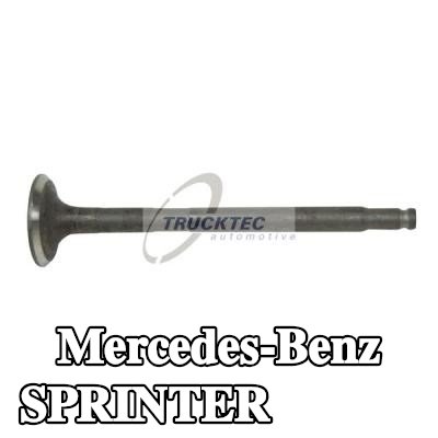 TRUCKTEC AUTOMOTIVE صمام العادم — Mercedes-Benz Sprinter