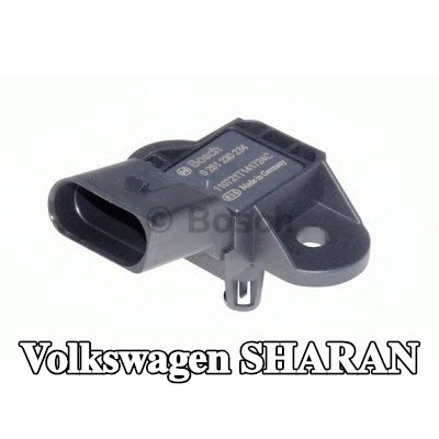 BOSCH مستشعر ضغط مشعب السحب — Volkswagen Sharan