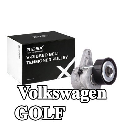 RIDEX بكرة الموتر القطر الخارجي: 65mm — Volkswagen Golf