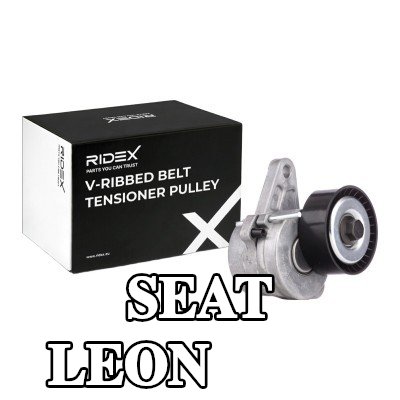 RIDEX بكرة الموتر القطر الخارجي: 65mm — SEAT Leon
