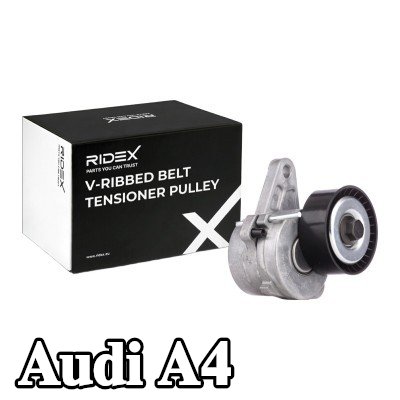 RIDEX بكرة الموتر القطر الخارجي: 65mm — Audi A4