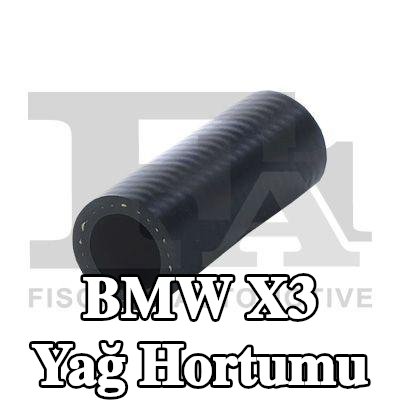FA1 Yağ hortumu — 2008 BMW X3