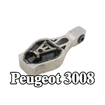 FAST حامل، تثبيت المحرك — 2012 Peugeot 3008