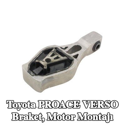 FAST Braket, motor montajı — Toyota Proace Verso