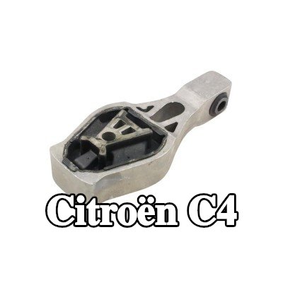FAST حامل، تثبيت المحرك — 2013 Citroën C4