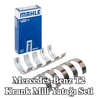 MAHLE Krank mili yatağı seti — Mercedes-Benz T2